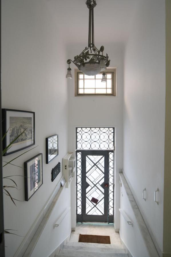 אתונה Apollonas Luxurious Apartments מראה חיצוני תמונה