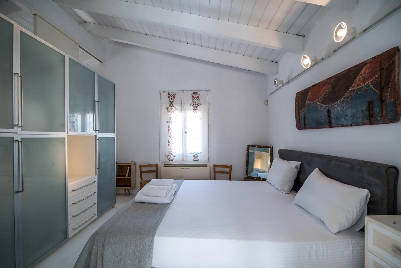 אתונה Apollonas Luxurious Apartments מראה חיצוני תמונה
