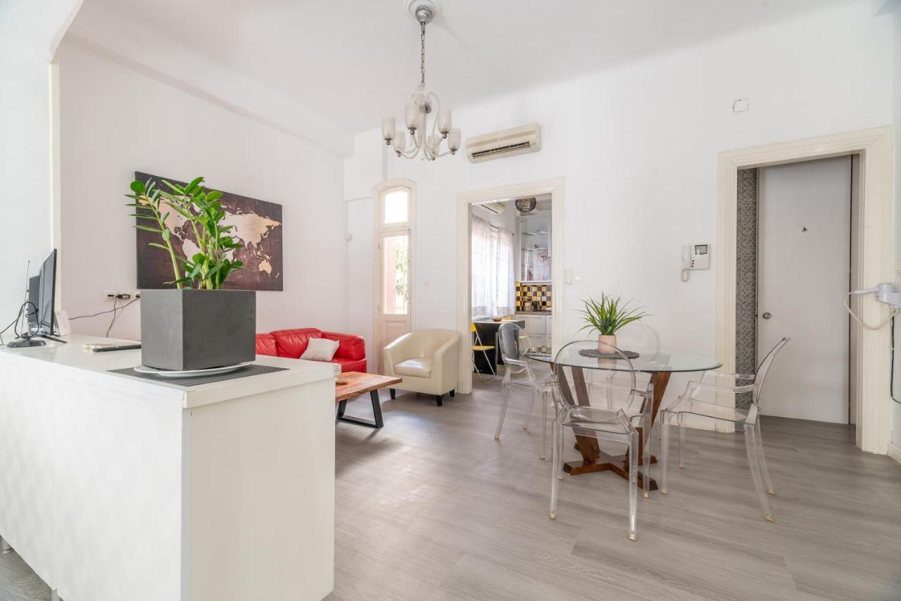 אתונה Apollonas Luxurious Apartments מראה חיצוני תמונה
