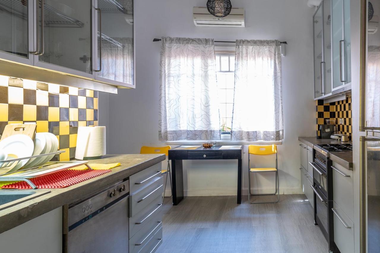 אתונה Apollonas Luxurious Apartments מראה חיצוני תמונה