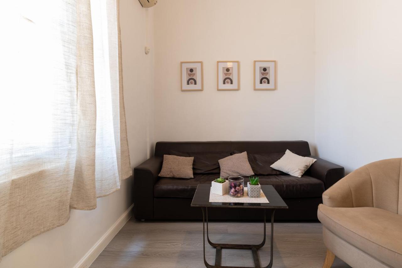 אתונה Apollonas Luxurious Apartments מראה חיצוני תמונה
