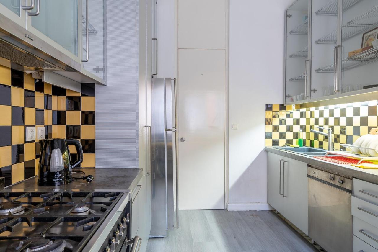 אתונה Apollonas Luxurious Apartments מראה חיצוני תמונה